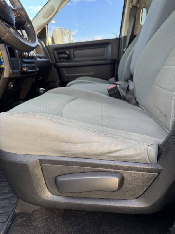 2018 RAM 2500 Tradesman