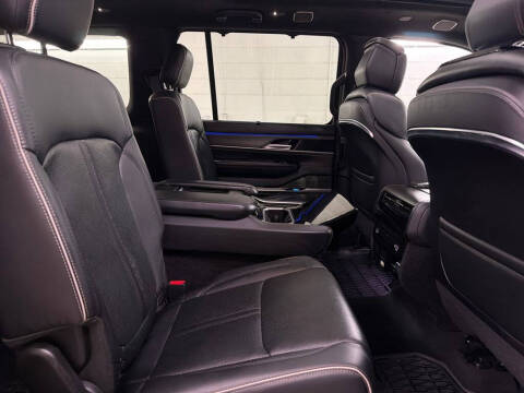2024 Jeep Grand Wagoneer L Obsidian