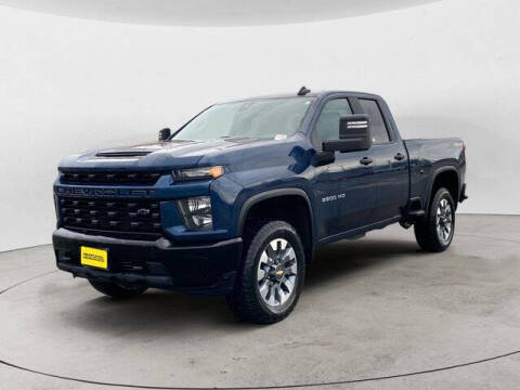 2022 Chevrolet Silverado 2500HD