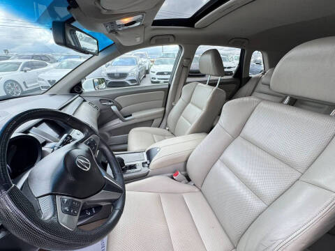 2012 Acura RDX