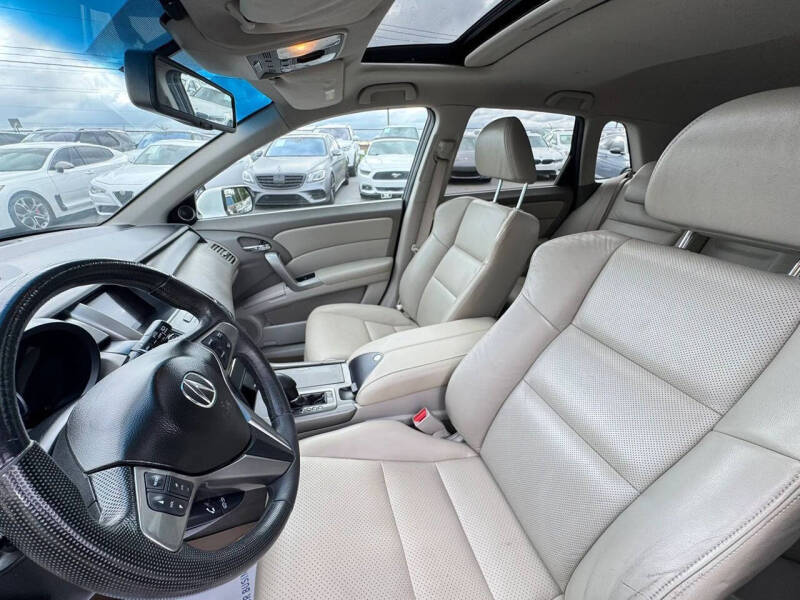 2012 Acura RDX