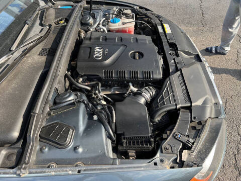 2011 Audi A5 2.0T quattro Premium Plus