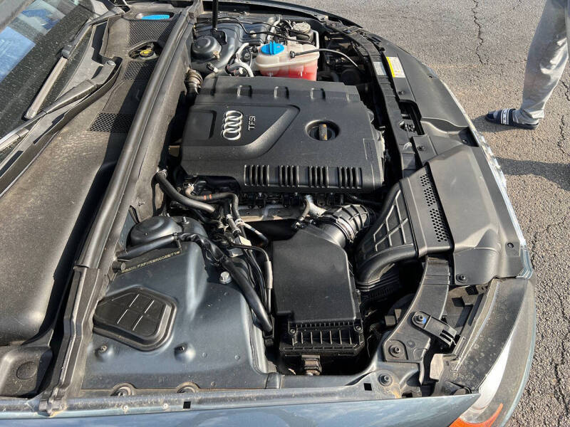 2011 Audi A5 2.0T quattro Premium Plus