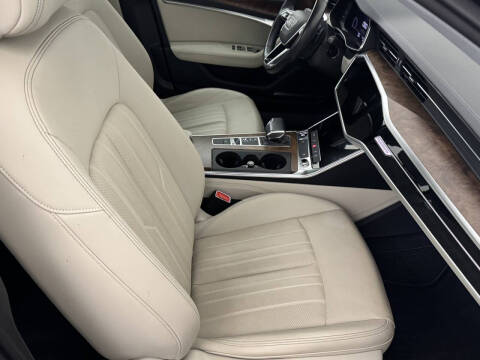 2022 Audi A6 quattro Premium Plus 45 TFSI