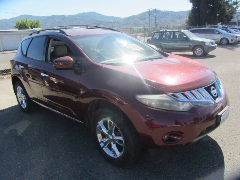 2010 Nissan Murano S