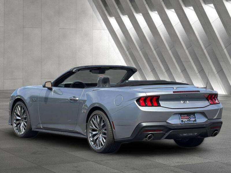 2026 Ford Mustang GT Premium
