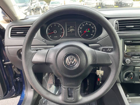 2014 Volkswagen Jetta SE PZEV