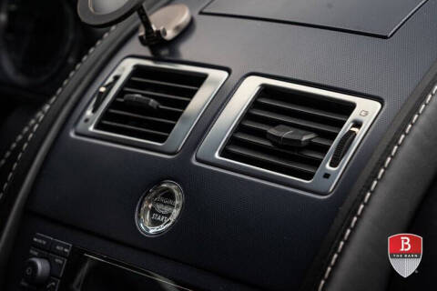 2007 Aston Martin V8 Vantage