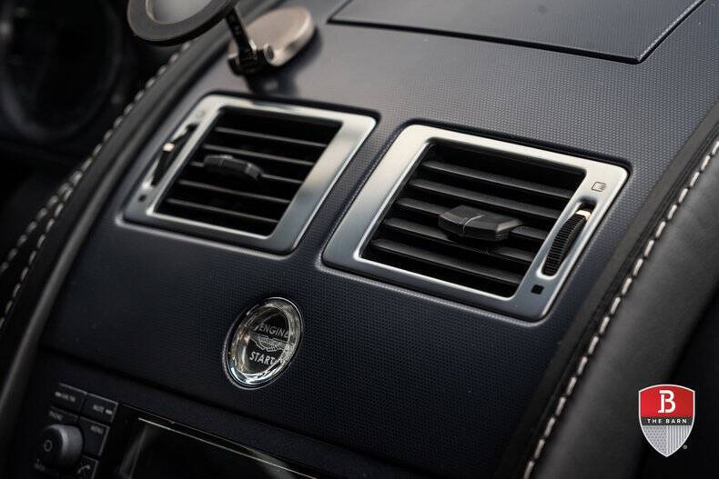 2007 Aston Martin V8 Vantage