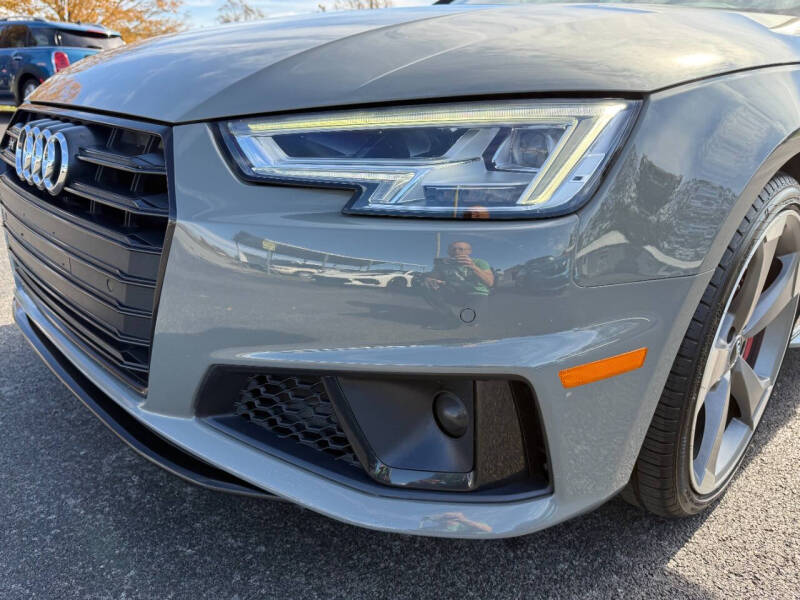 2019 Audi S4 3.0T quattro Premium Plus