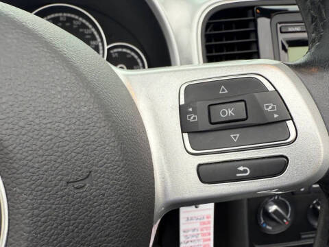 2015 Volkswagen Beetle Convertible