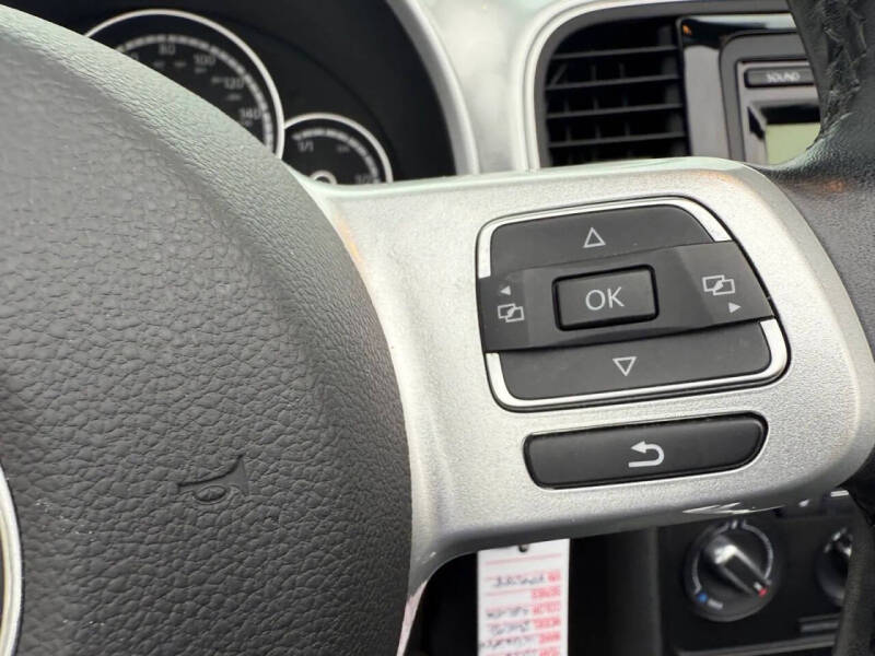 2015 Volkswagen Beetle Convertible