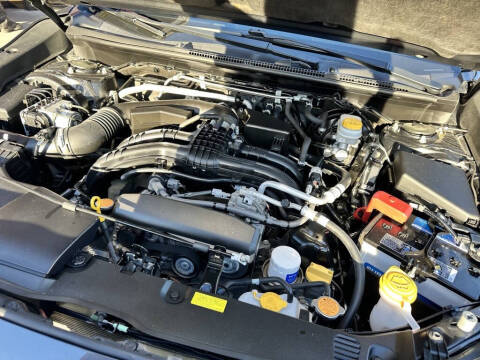 2022 Subaru Crosstrek Premium