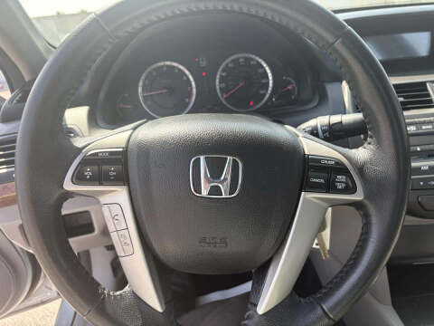 2012 Honda Accord EX-L