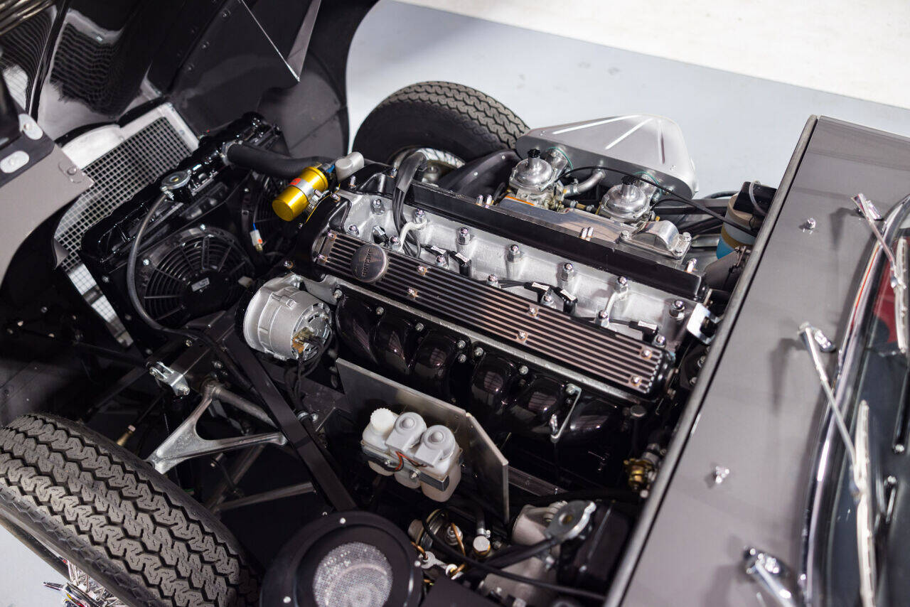 1970 Jaguar E-Type 40
