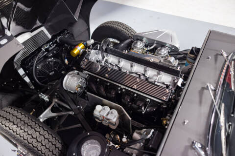 1970 Jaguar E-Type