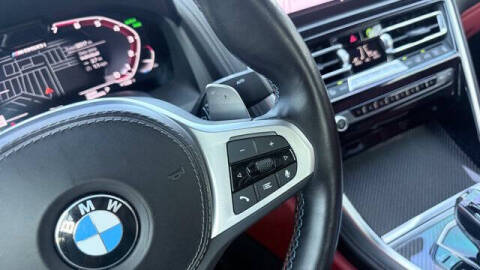 2024 BMW 8 Series M850i xDrive