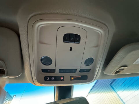 2018 Cadillac XTS Luxury