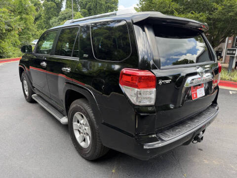 2011 Toyota 4Runner SR5