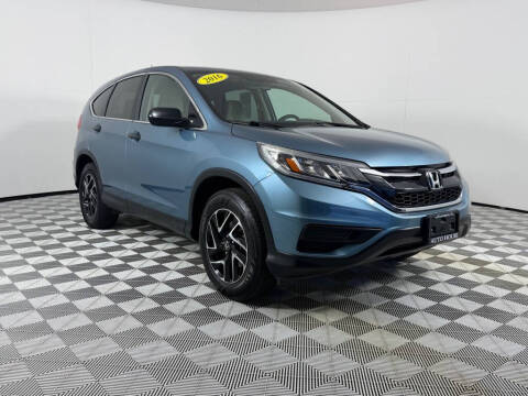 2016 Honda CR-V SE