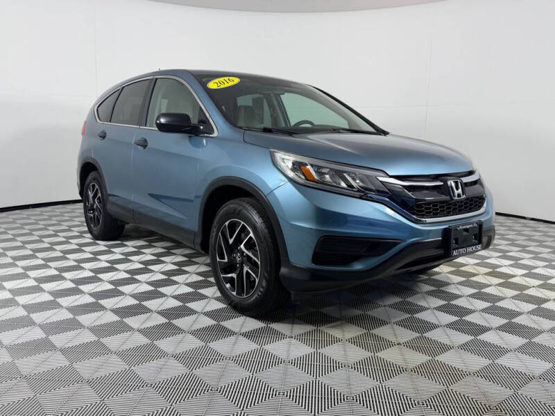 2016 Honda CR-V SE