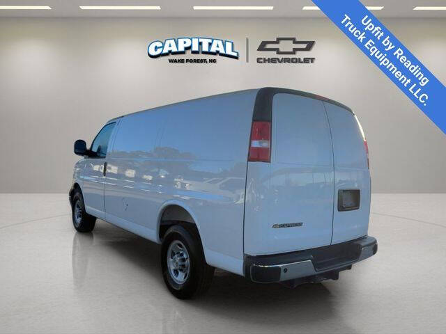2025 Chevrolet Express 2500