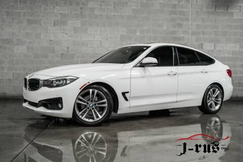 2016 BMW 3 Series for sale at J-Rus Inc. in Macomb MI