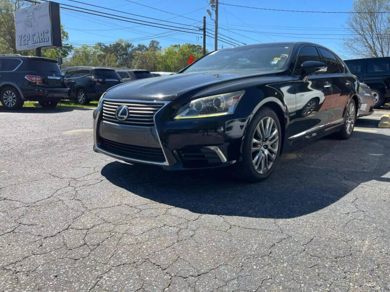 Lexus LS 460 For Sale In Eufaula, AL