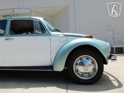 1973 Volkswagen Beetle