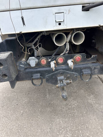 2015 Freightliner M2 106