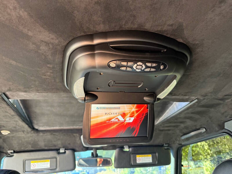 2003 Mercedes-Benz G-Class G 500