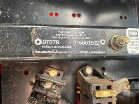 2019 Toro WORKMAN MD