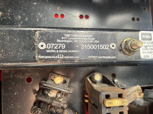 2019 Toro WORKMAN MD