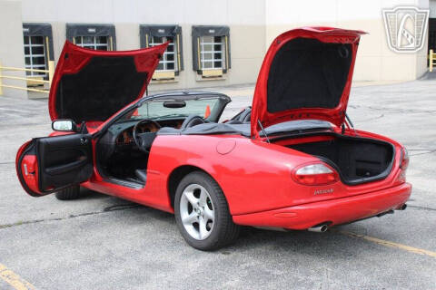 2000 Jaguar XK-Series XK8