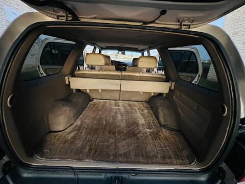 2000 Toyota 4Runner Limited