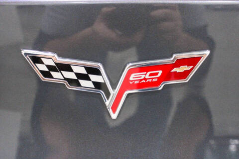 2013 Chevrolet Corvette