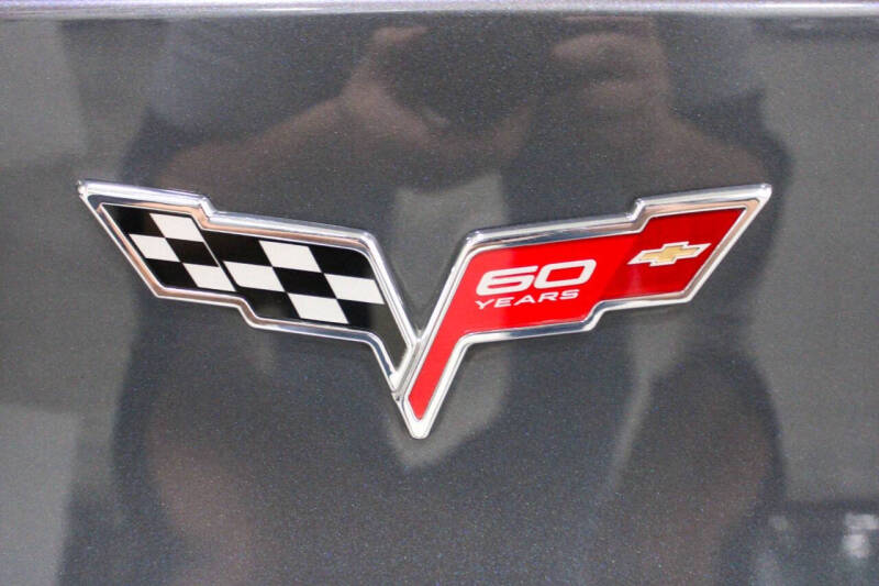 2013 Chevrolet Corvette