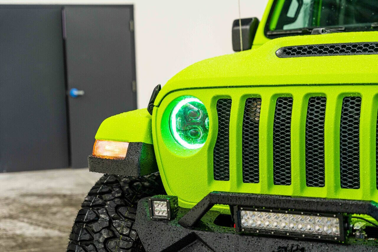 2023 JEEP Wrangler SUV / Crossover - $59,999
