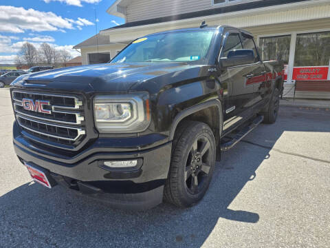 2017 GMC Sierra 1500