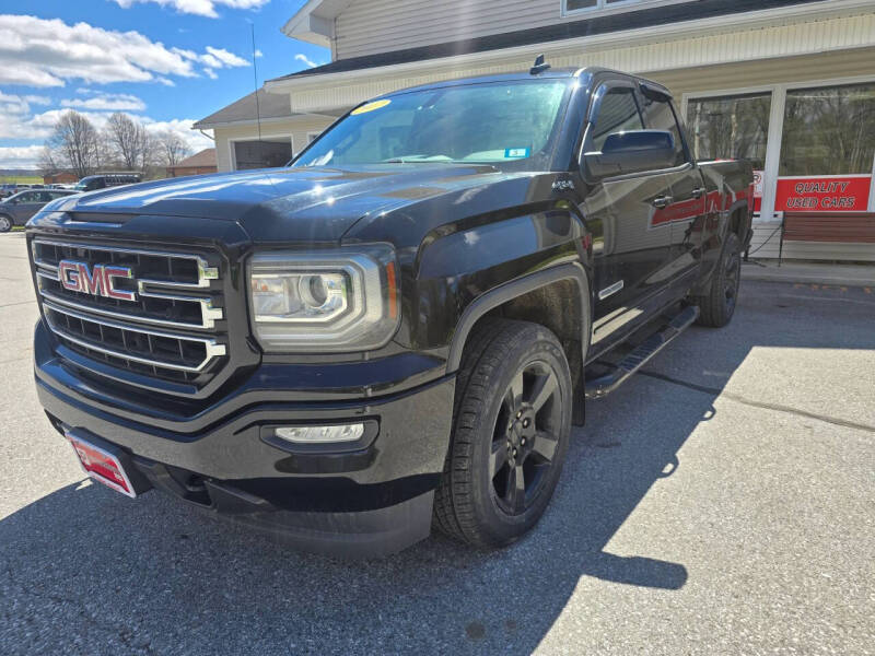 2017 GMC Sierra 1500