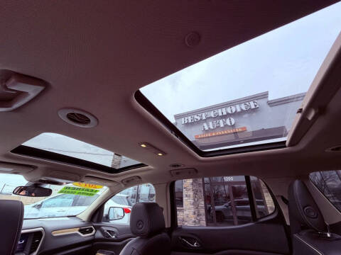 2019 GMC Acadia Denali