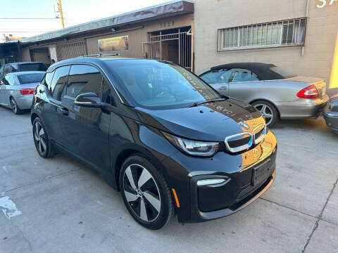 2018 BMW i3