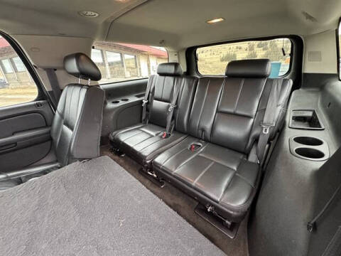 2009 Chevrolet Suburban LT