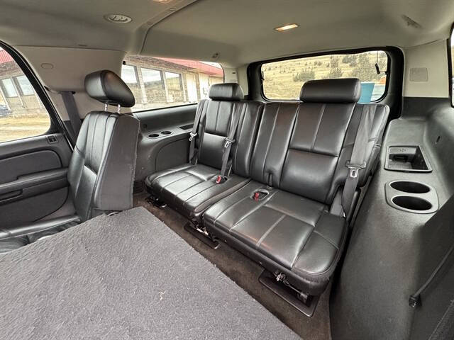 2009 Chevrolet Suburban LT