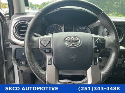 2020 Toyota Tacoma SR5 V6