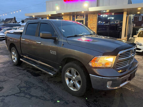 2015 RAM 1500 Lone Star
