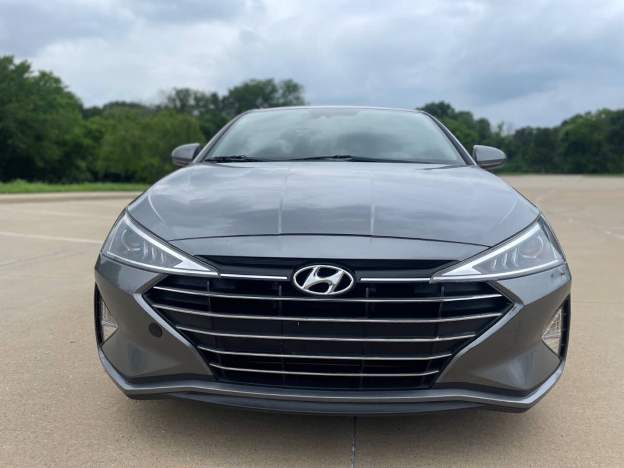 2019 Hyundai ELANTRA for sale at Auto Haven in Irving, TX