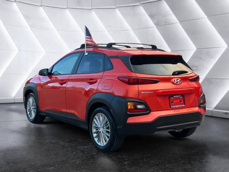 2020 Hyundai Kona SEL