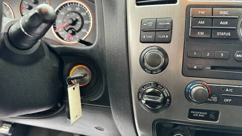 2015 Nissan Armada SV