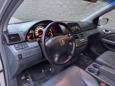 2006 Honda Odyssey EX-L